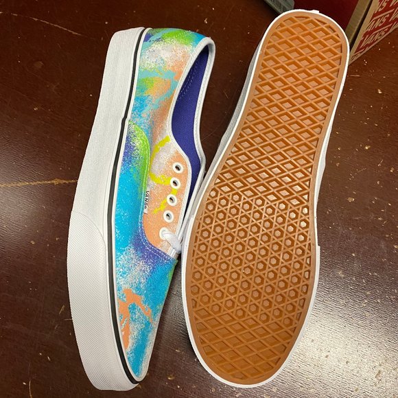 Vans Retro Mart VN0A348A40L Lace Up  Skate Shoes